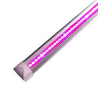 T8 LED Grow Light Tube adjustable spectrum