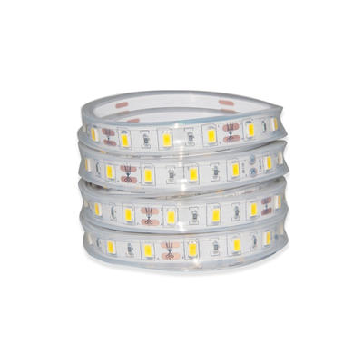 IP68 SMD5730 Silicone Encased Flexible LED Strip, Suitable for Outdoor Use