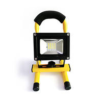 Powerful 10W LED Rechargeable Work Light