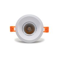 DALI System 10W LED Downlight Dimmable and Color Changeable AC220V