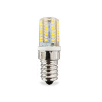 2.5W Dimmable E14 LED corn Bulb Silicone SMD 3014 Light