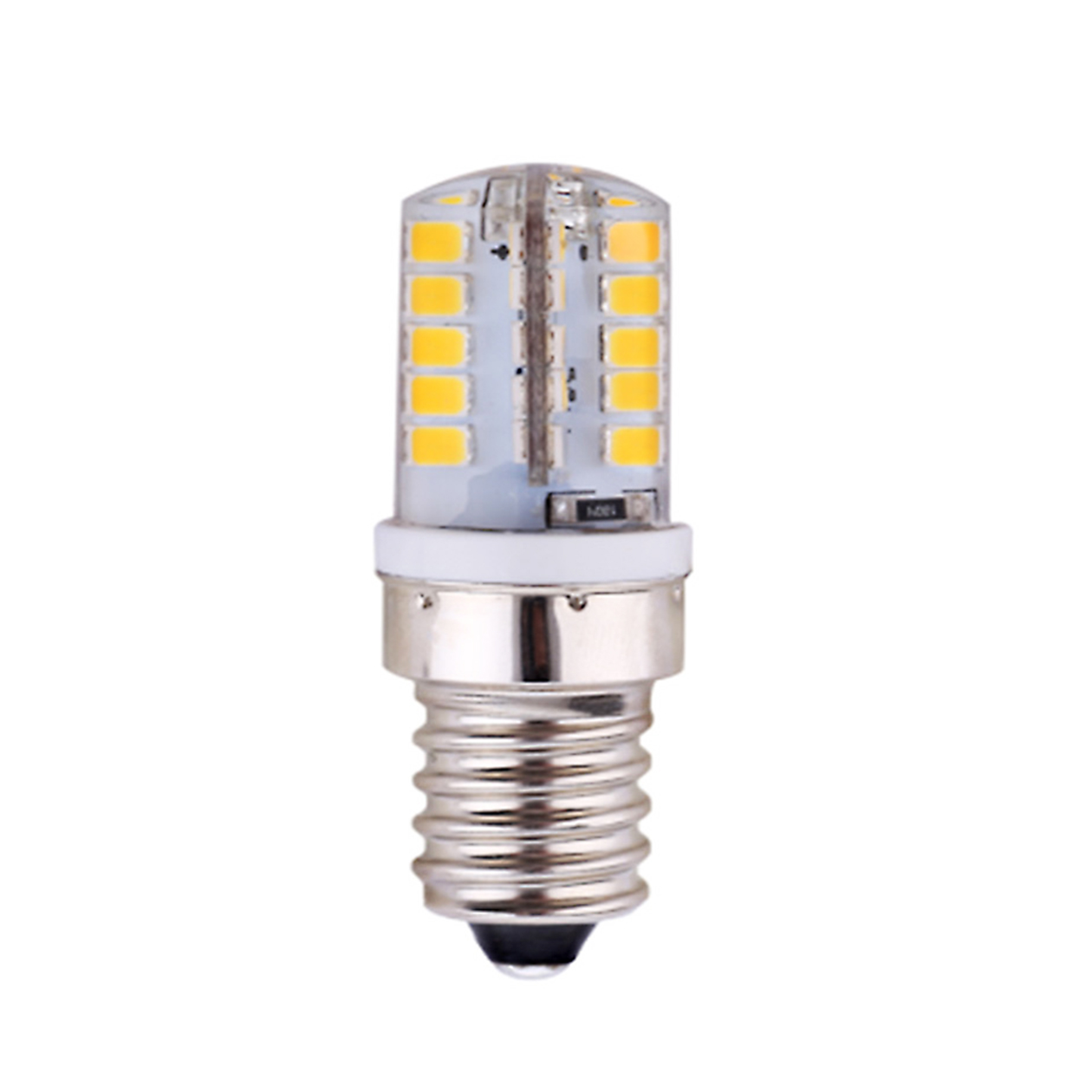 2.5W E14 LED Bulb 40PCS of SMD2835 AC 200-250V 200-300lm