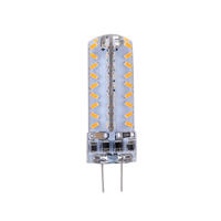 Dimmable 3W G4 LED Bulb Suitable for Crystal Ceiling Lamp Wholesale SMD3014 LED Lamp